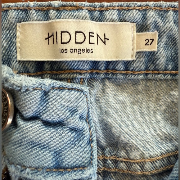 HiddenJeans‎ Los Angeles Size 27 - Picture 2 of 10